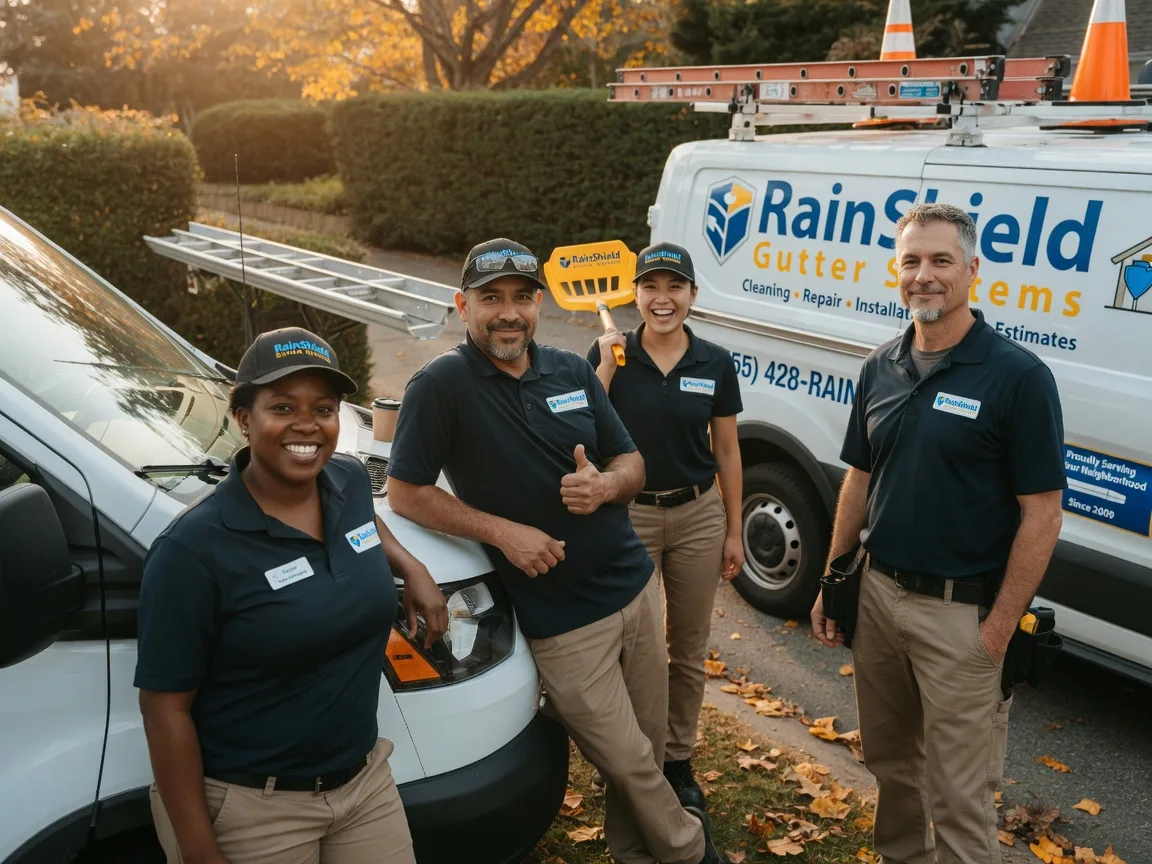 Gutter Installation company in Dorchester, MA